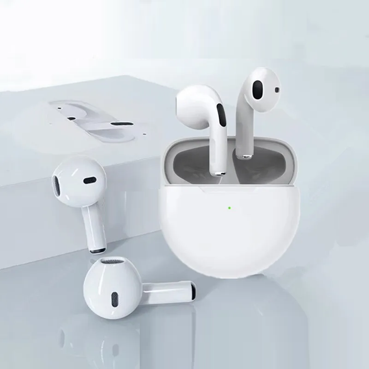Sammy Jackson™ Air PRO6 In-Ears | Wireless Bluetooth Earphones