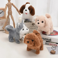 Interactive Robo-Dog for Kids - BuddyDog