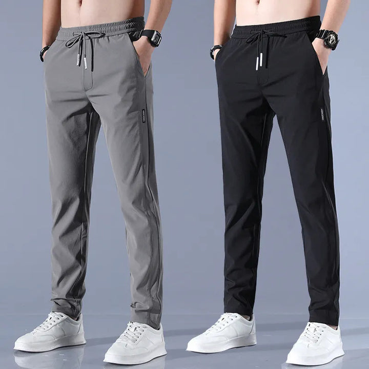Sammy Jackson™ Flex Loungebroek | Trendy sportieve broek