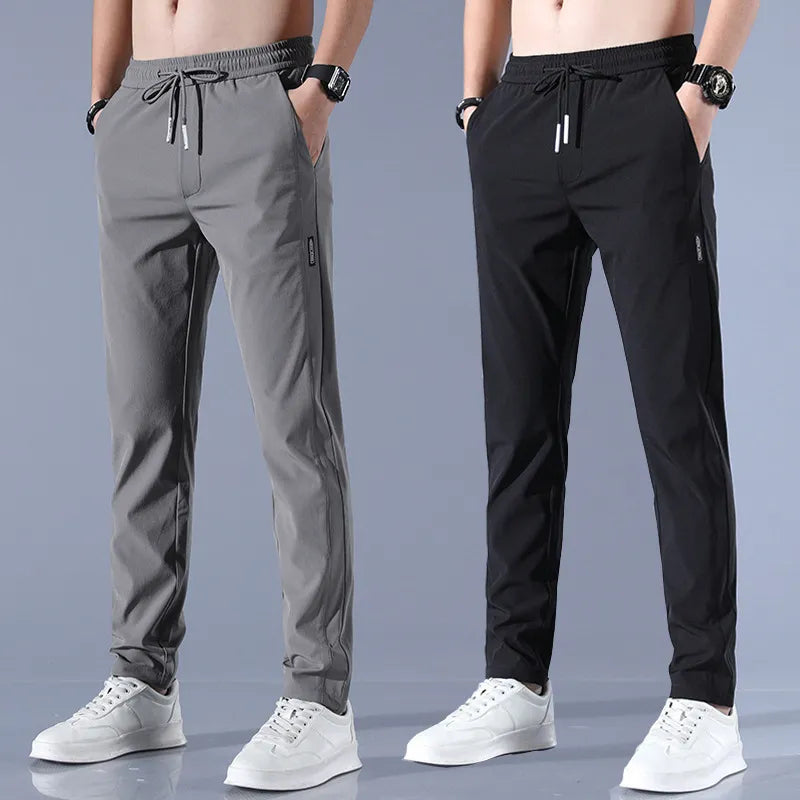 Sammy Jackson™ Flex Loungebroek | Trendy sportieve broek