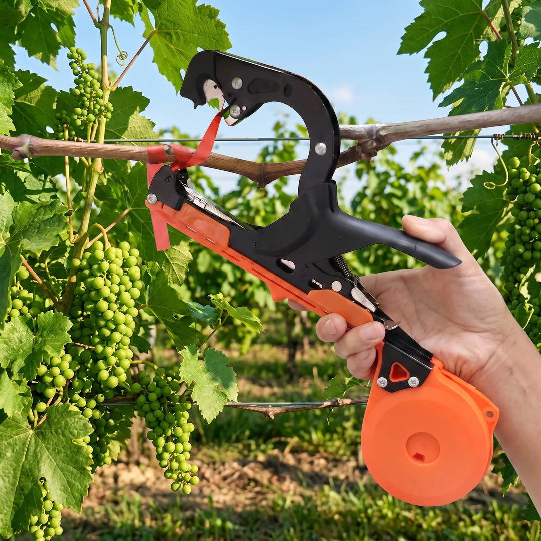 Manual Garden Tying Tool - Trellixa