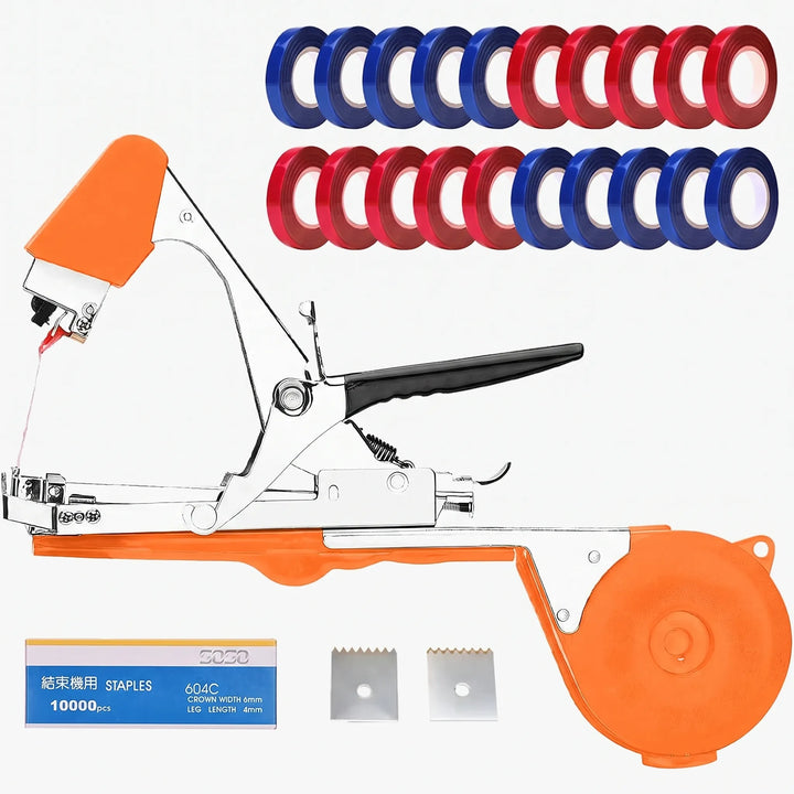 Manual Garden Tying Tool - Trellixa