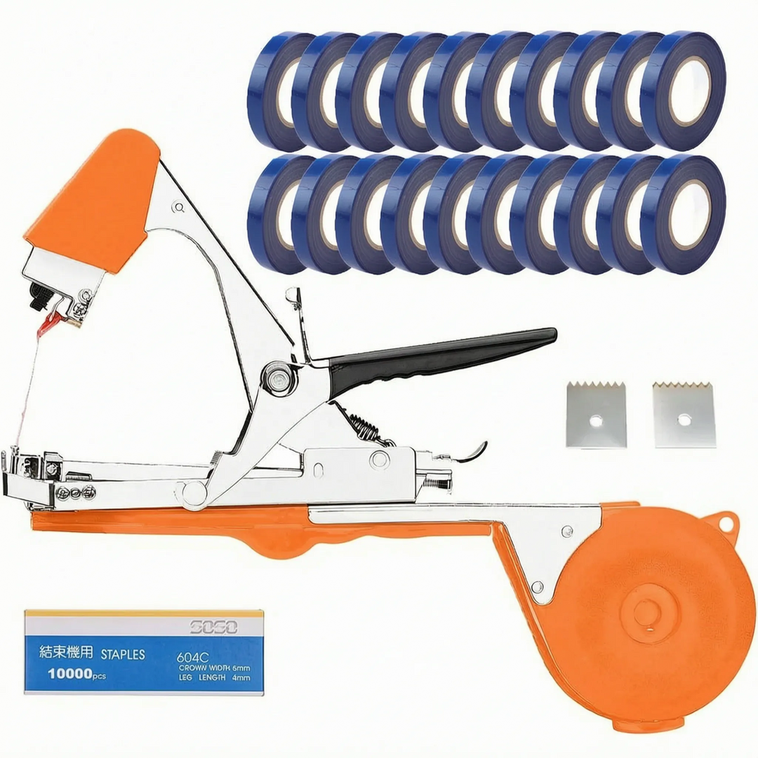 Manual Garden Tying Tool - Trellixa