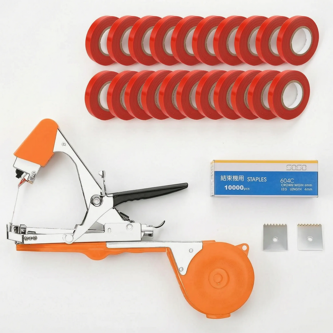 Manual Garden Tying Tool - Trellixa