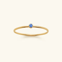 Geboortesteen Ring - Celestia