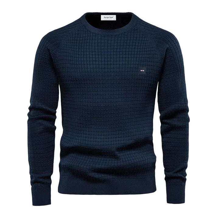 Sweter Sammy Jackson™ CosyCraft | Modny i ciepły sweter na każdą okazję