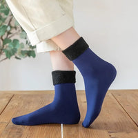 Famke Winter Socks | Comfy & Warm