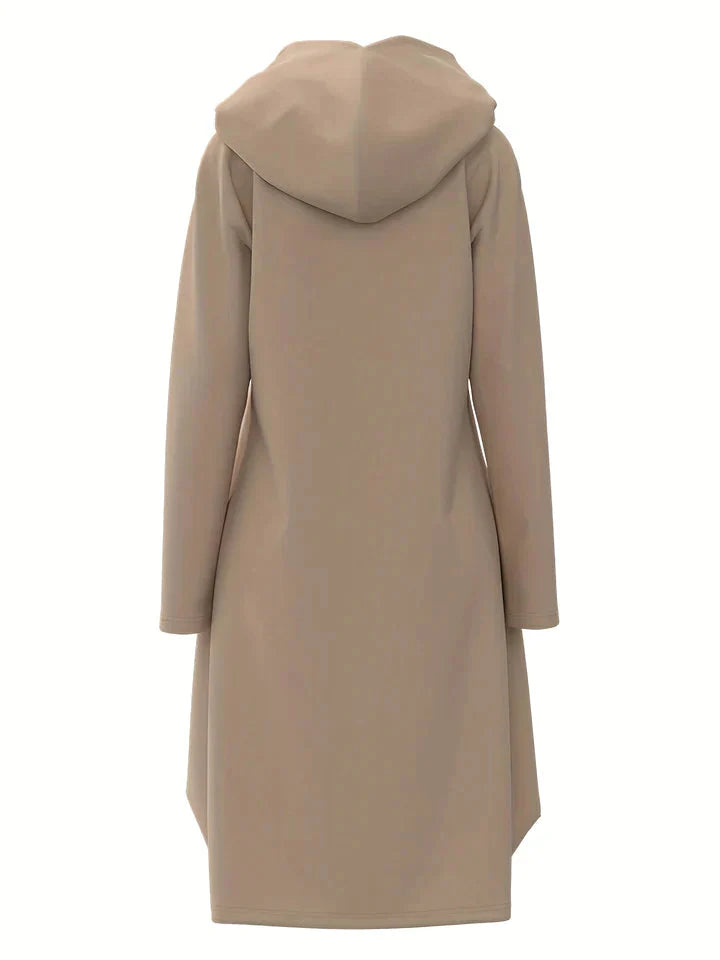 Comfortable Hoodie Dress - EllaCharm