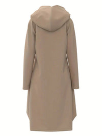 Comfortable Hoodie Dress - EllaCharm