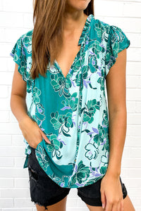 Lightweight Women's Summer Top – Isaline