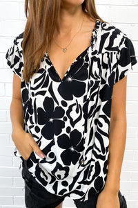 Lightweight Women's Summer Top – Isaline