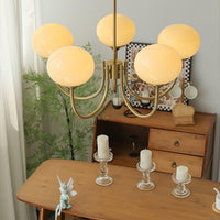 Moderne Kroonluchter - LuxeGlow