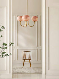 Moderne Kroonluchter - LuxeGlow