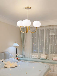 Moderne Kroonluchter - LuxeGlow