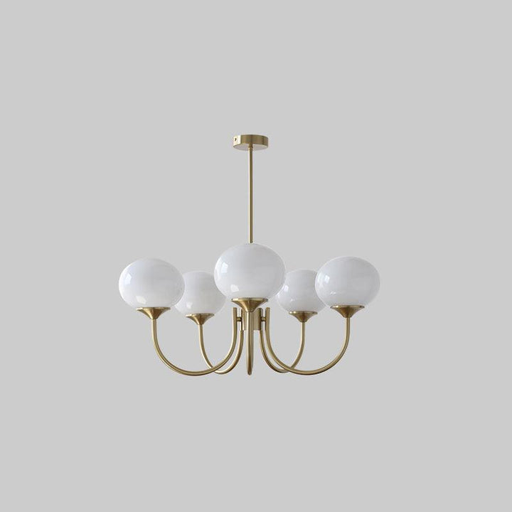 Moderne Kroonluchter - LuxeGlow