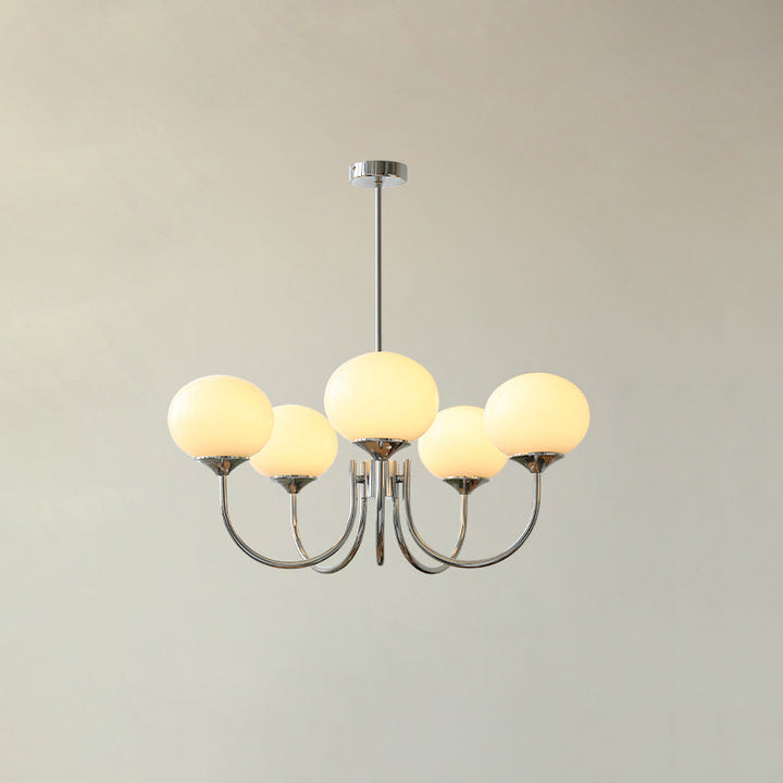 Moderne Kroonluchter - LuxeGlow