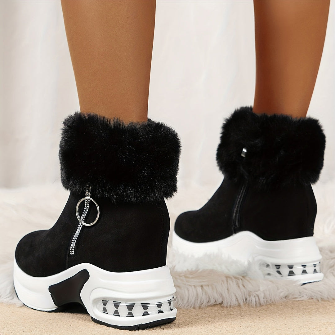 Dames Wintercomfort Boots - Elise