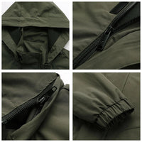 Stoere Heren Winterjas - Riley