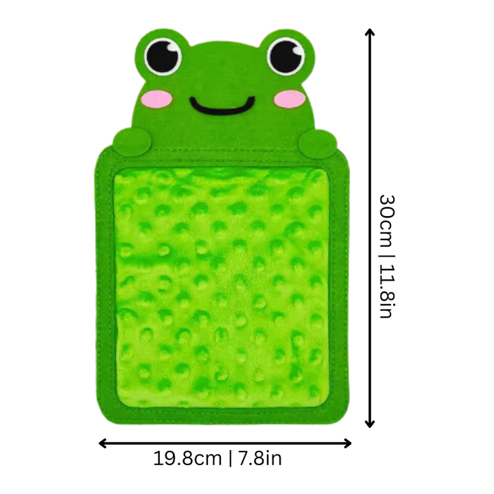 Soft World Animals - Animal Touch Mats