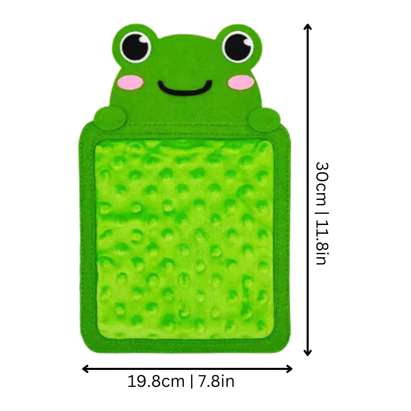 Soft World Animals - Animal Touch Mats