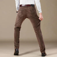 Classic corduroy pants for men – Mave