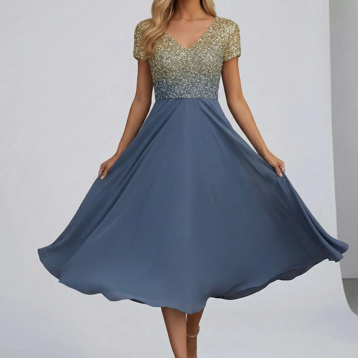 Maxi-Abendkleid - Lilith