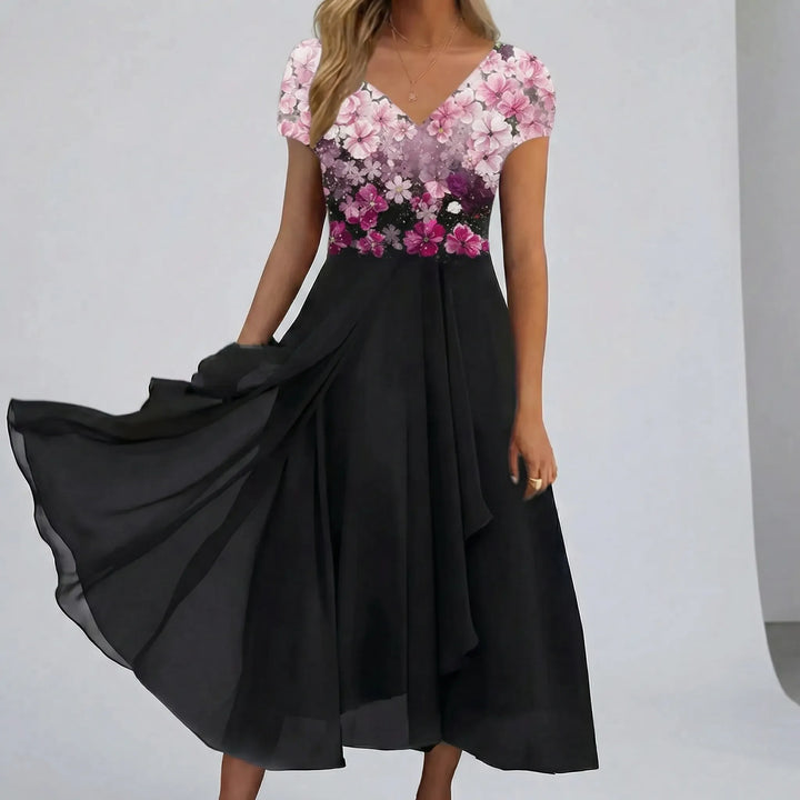 Maxi-Abendkleid - Lilith