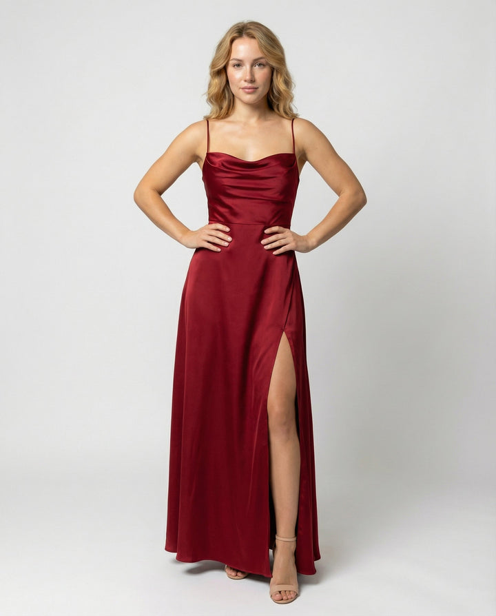 Women's Maxi Dress | Elegant & Flattering Fit 1