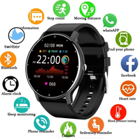 Sammy Jackson™ Sportieve Smartwatch | Track je prestaties overal en altijd!