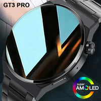 Sammy Jackson™ PRO Smartwatch | High-tech met Stijl!