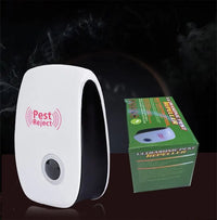 Sammy Jackson Anti-insect apparaat™ | Weg met beestjes in huis!
