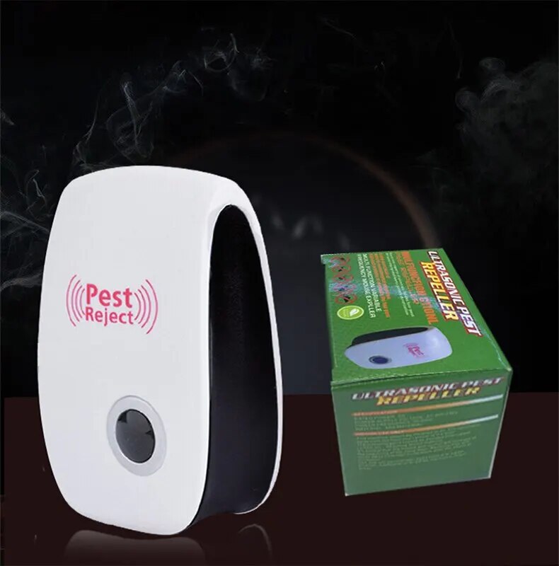 Sammy Jackson Anti-insect apparaat™ | Weg met beestjes in huis!