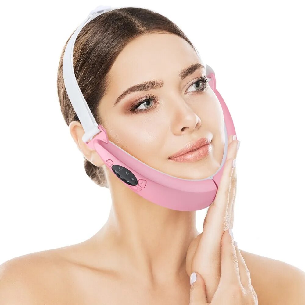 Sammy Jackson™ FaceLifter | Facial Vibration Massage Device