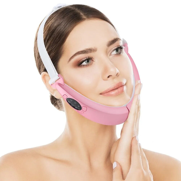 Sammy Jackson™ FaceLifter | Facial Vibration Massage Device