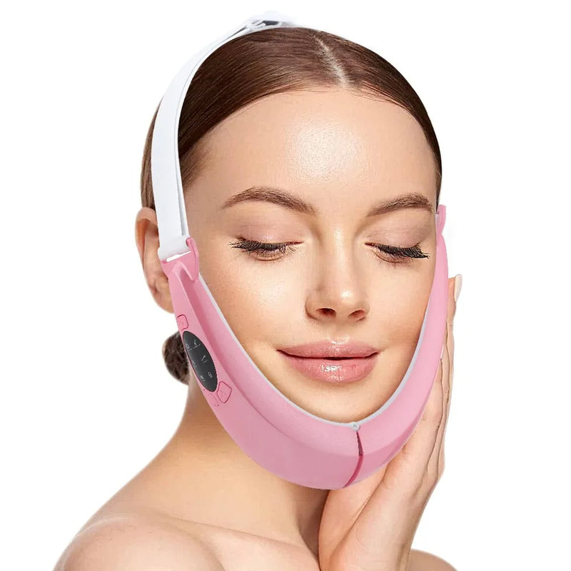 Sammy Jackson™ FaceLifter | Facial Vibration Massage Device