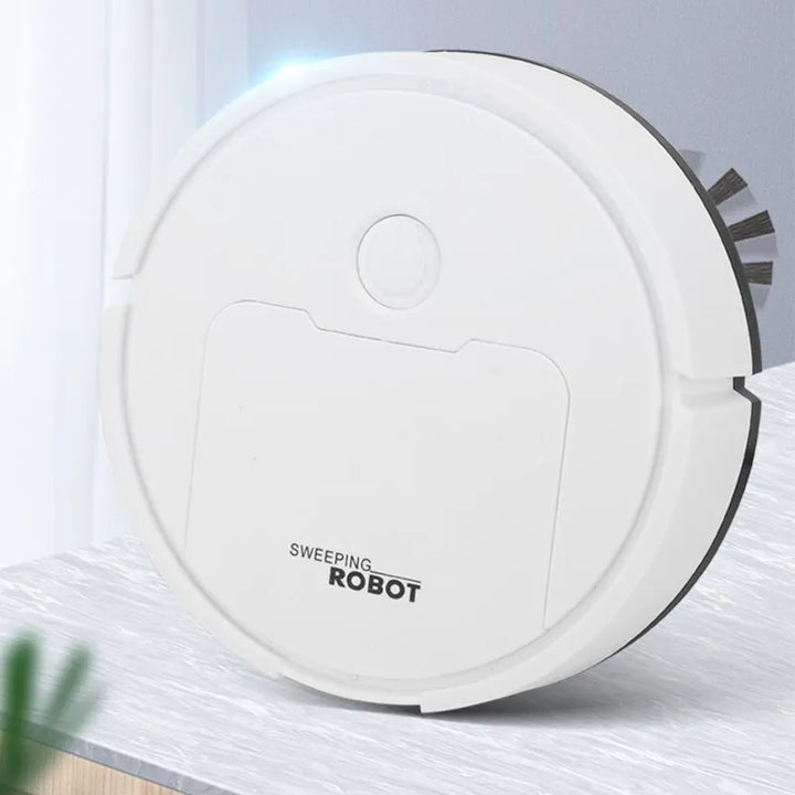 Sammy Jackson™ Mini Robot Vacuum Cleaner | All-in-One Smart Machine