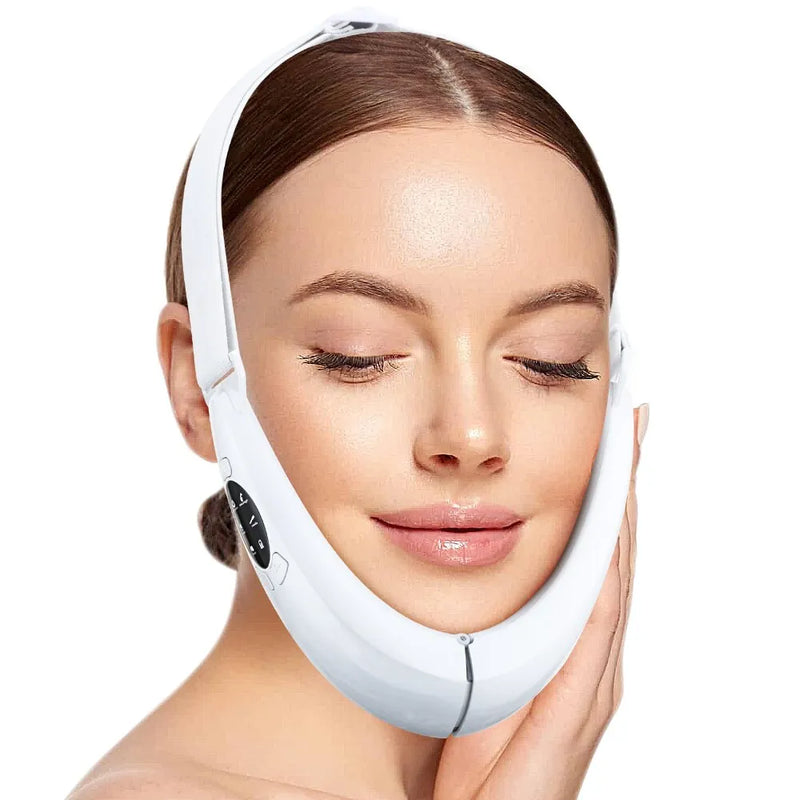 Sammy Jackson™ FaceLifter | Facial Vibration Massage Device
