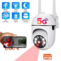 Sammy Jackson™ Kamera WiFi | Monitoruj wszystko ze swojego smartfona