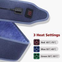 Sammy Jackson™ Heating Pad | Warme, complete pijnverlichting