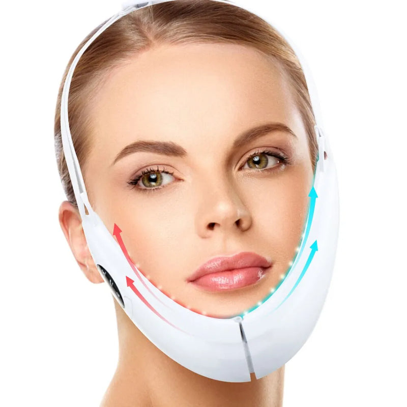 Sammy Jackson™ FaceLifter | Facial Vibration Massage Device