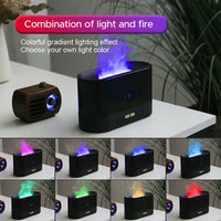 Sammy Jackson™ Aroma Diffuser | Ultrasonic Cool Mist and Fragrance Dispenser