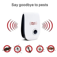 Sammy Jackson Anti-insect apparaat™ | Weg met beestjes in huis!