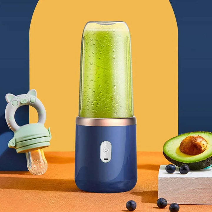 Sammy Jackson™ Portable Blender | Electric Juice Extractor