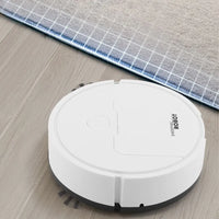 Sammy Jackson™ Mini Robot Vacuum Cleaner | All-in-One Smart Machine