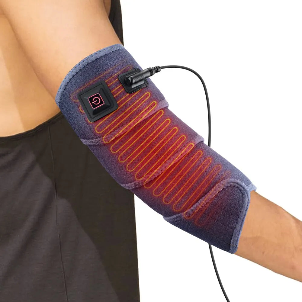 Sammy Jackson™ Heating Pad | Warme, complete pijnverlichting