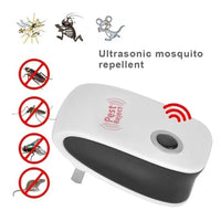 Sammy Jackson Anti-insect apparaat™ | Weg met beestjes in huis!