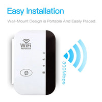 Sammy Jackson™ WiFi Booster | External WiFi Extender