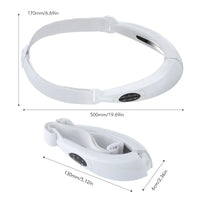 Sammy Jackson™ FaceLifter | Facial Vibration Massage Device