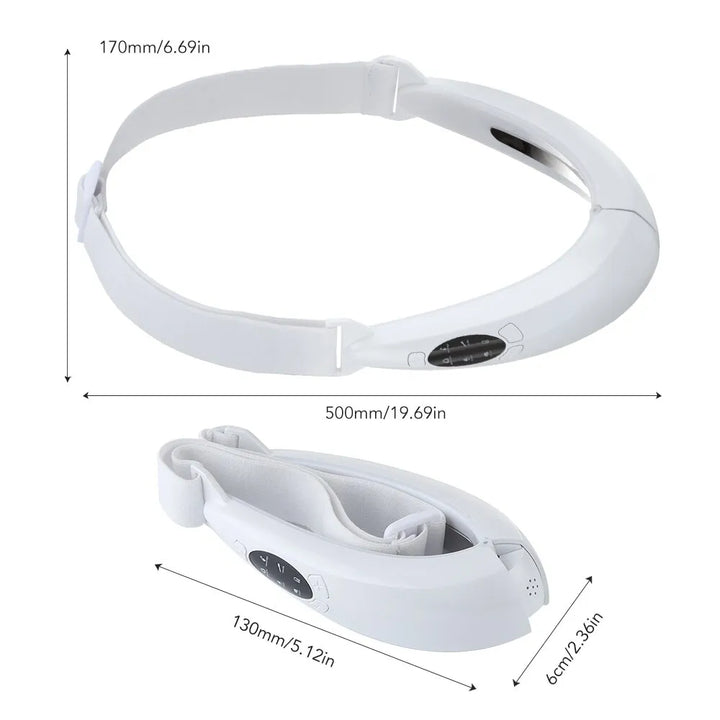 Sammy Jackson™ FaceLifter | Facial Vibration Massage Device