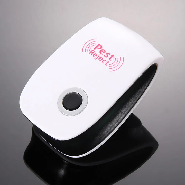 Sammy Jackson Anti-insect apparaat™ | Weg met beestjes in huis!